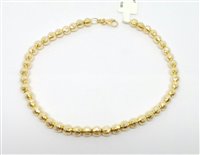Bracelet Lorenza Gioielli Femme Sfere Diamantate in Or jaune 881315 - 881315